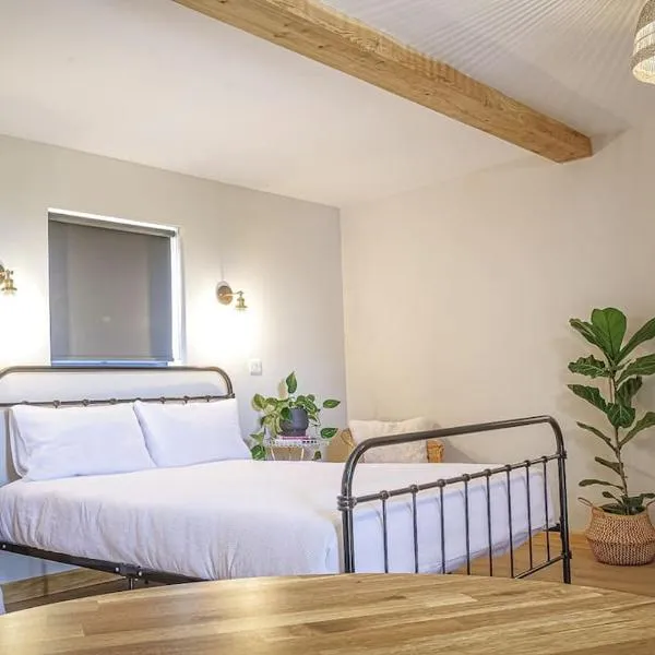 Bryngwyn Guest Suite, hotell sihtkohas Camrose