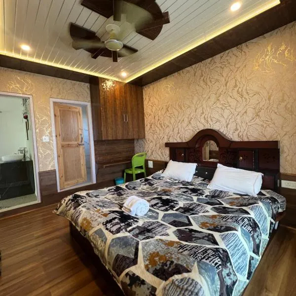 Everest Guest House, hotel v destinaci Gulmarg