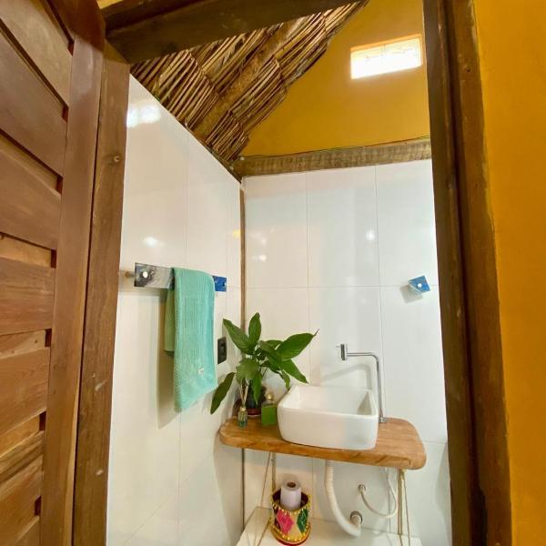 Cabana Suíte da Casa Flor em Cavalcante - Foto 3