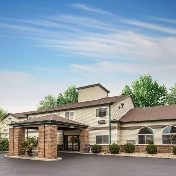 Rock Island Inn & Suites Streator , IL, hotell sihtkohas Delbert Egan Housing Project