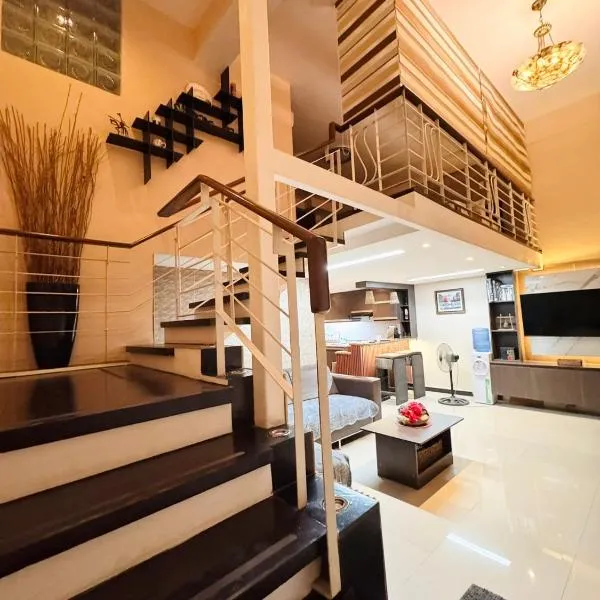 Super Cebu Loft, hotel v destinaci Cebu City
