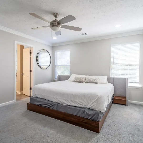 ThrillStay Team Sports Vacation Home, hotel v destinaci Lithia Springs