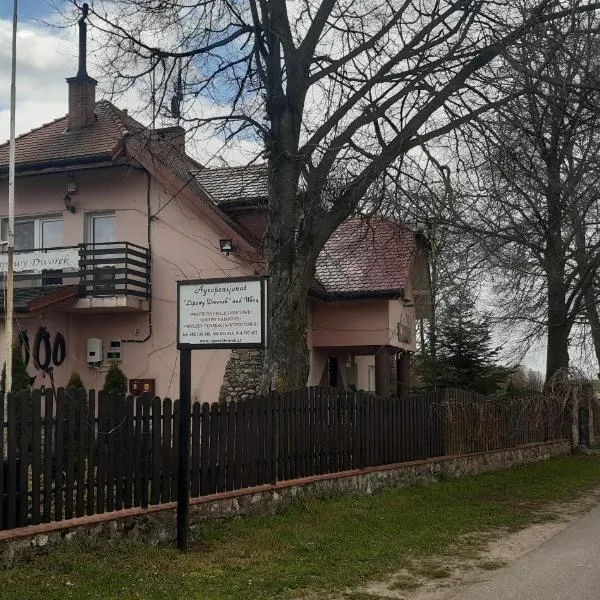 Pensjonat Lipowy Dworek, hotel in Staroguby