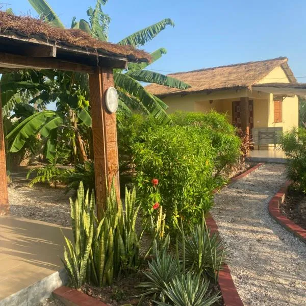 Villa Nemocotier, hotel in Cap Skirring