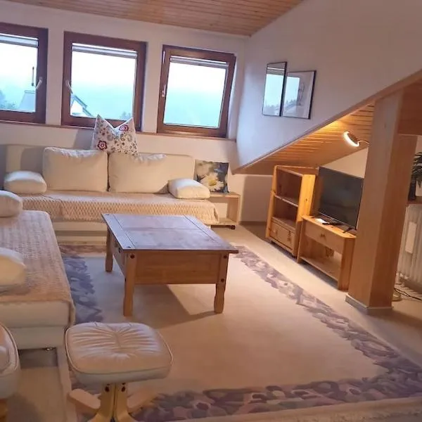 Ferienwohnung Eule, hotel in Schonwald im Schwarzwald