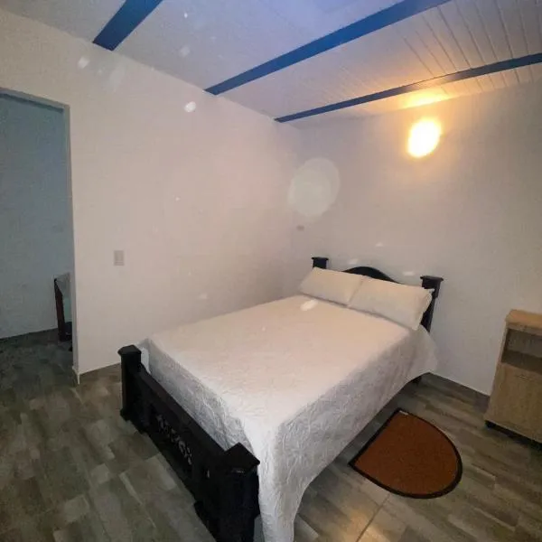 Huellas Con Café, hotel v destinaci Salento