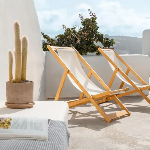 Ploes Seaside Houses, Hotel in Plaka