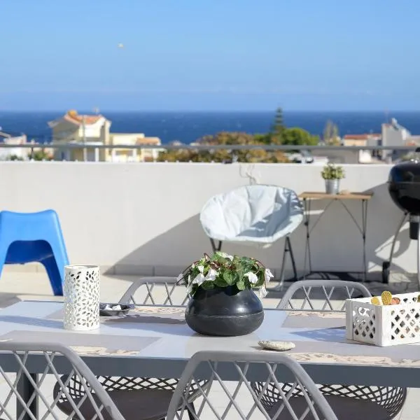 Alba - Open Plan Apartment, hotel in Artemida
