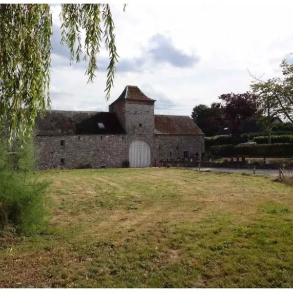 Le Gîte Du Prieuré, hotel v destinaci Namur