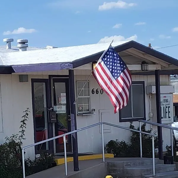 Rose's Motel, hotel v destinaci Willcox