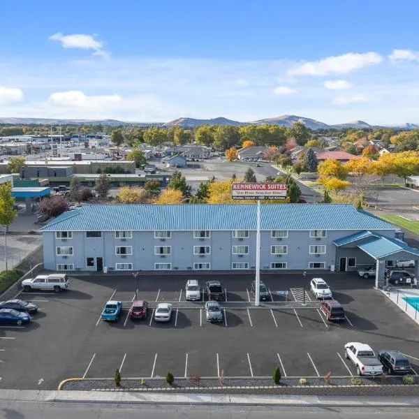 Kennewick Inn & Suites Tri Cities, hotel v destinaci Kennewick