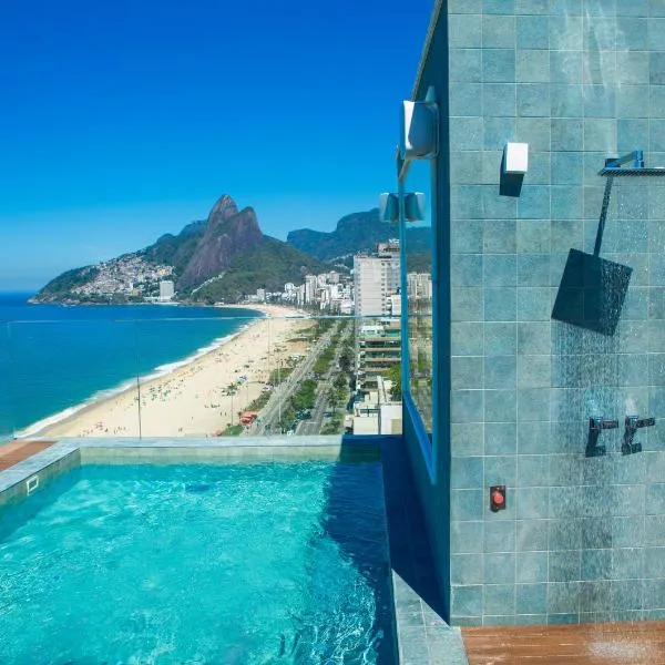 Sol Ipanema Hotel, hotel v destinaci Rio de Janeiro