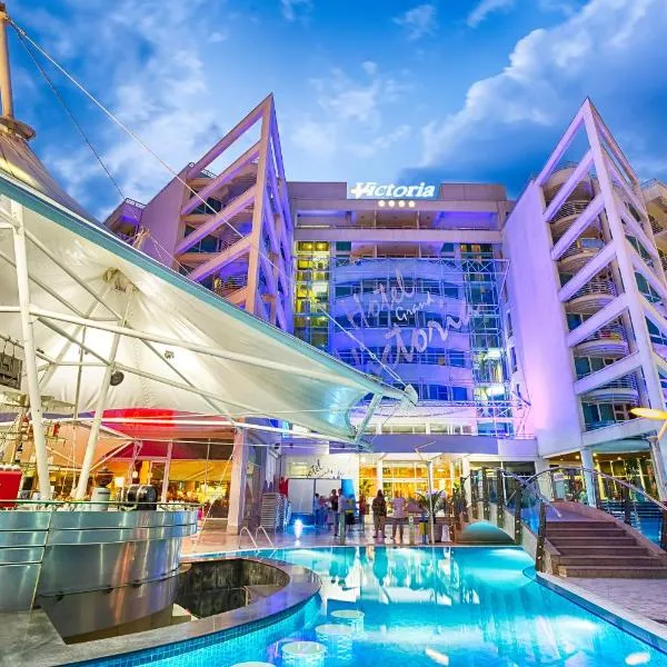 Effect Grand Victoria Hotel - Ultra All Inclusive: Sunny Beach'te bir otel