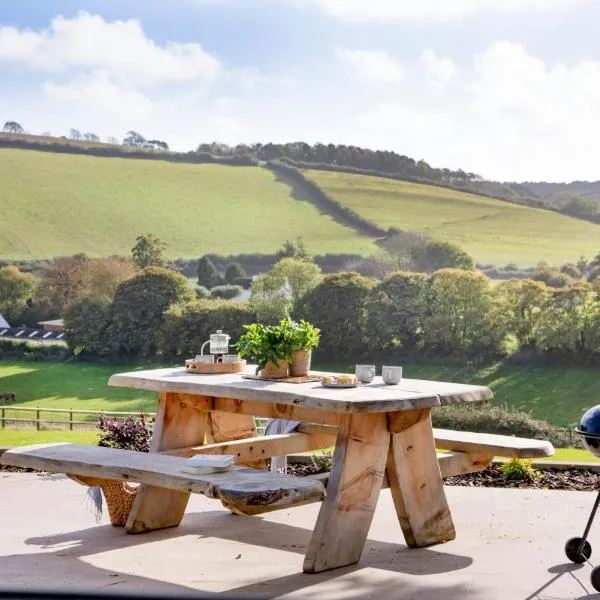 Longpark Linhay, hotel a Paignton