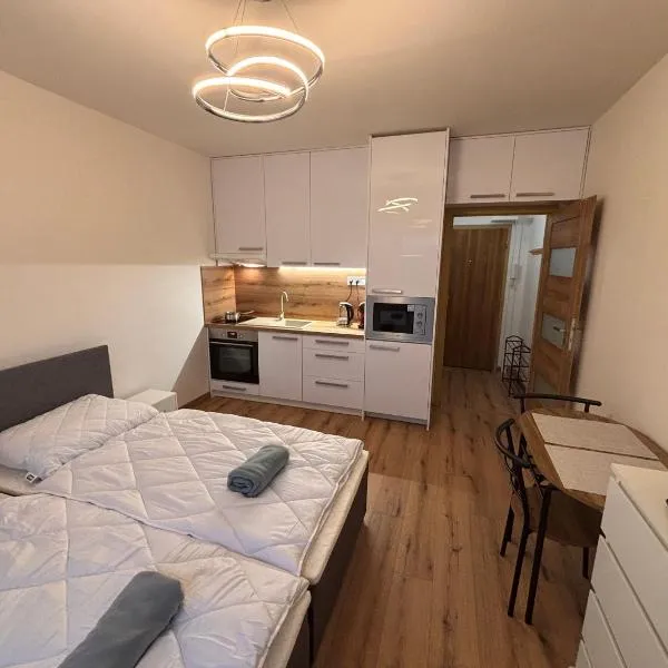 NEW Studio Nove Zamky, hotel v destinaci Nové Zámky