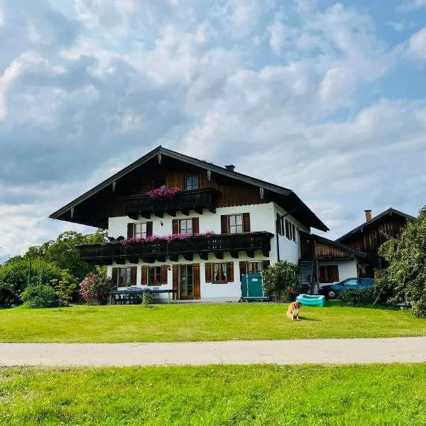 Esingerhof, hotel v destinaci Laufen