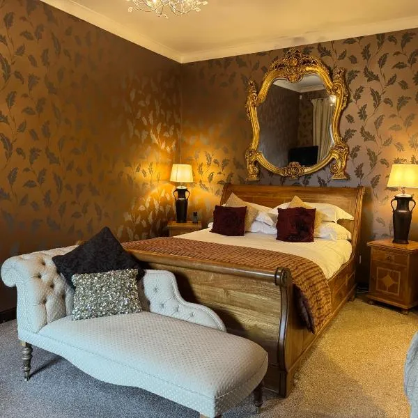 Winteringham Fields, hotel in Winteringham