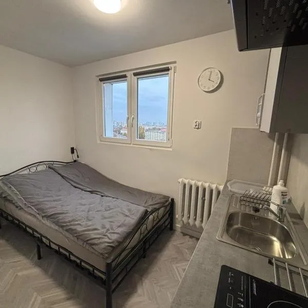 Apartamenty w centrum Głogowa, hotel a Głogów