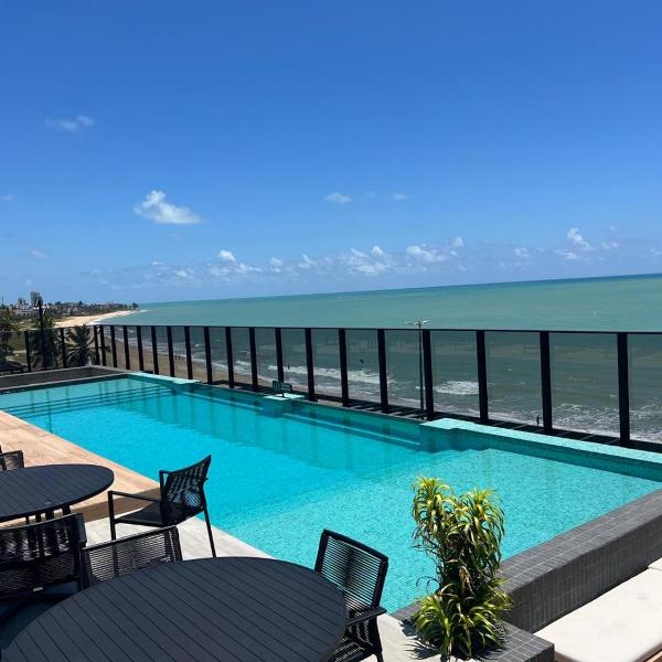 Beach Haus beira mar bessa
