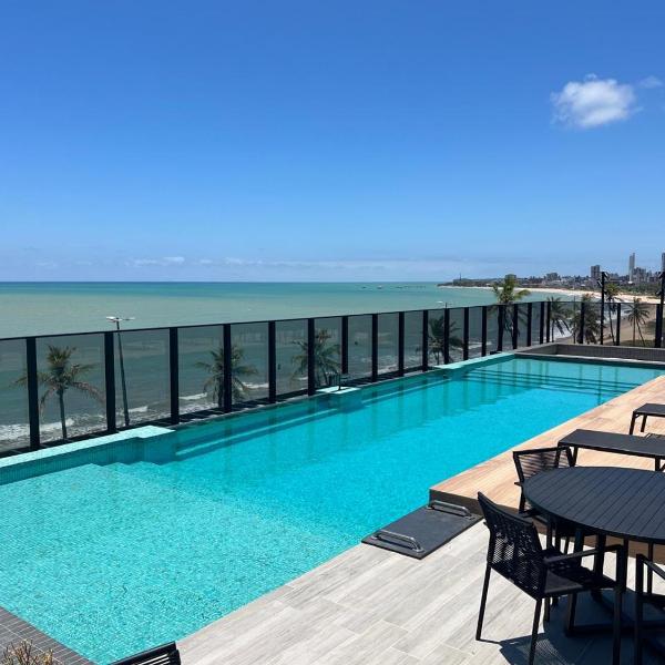 Beach Haus beira mar bessa - Foto 4