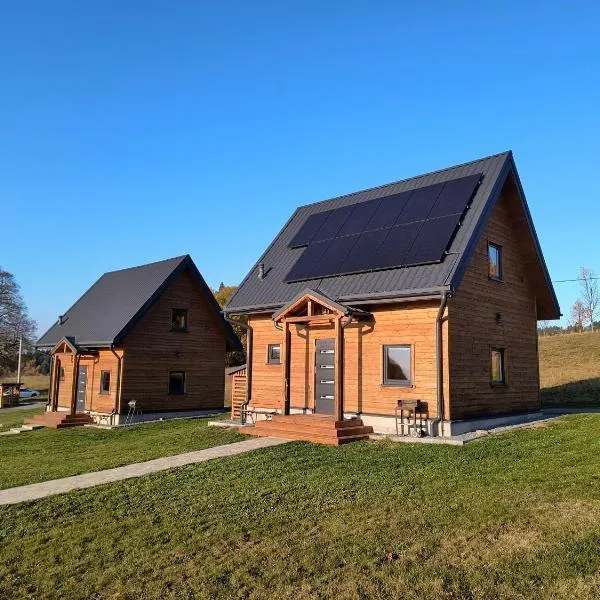 AB Domki Pstrążna, hotel v destinaci Kudowa-Zdrój