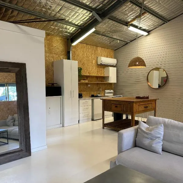 Solace in Salt Ash, hotel v destinaci Salt Ash