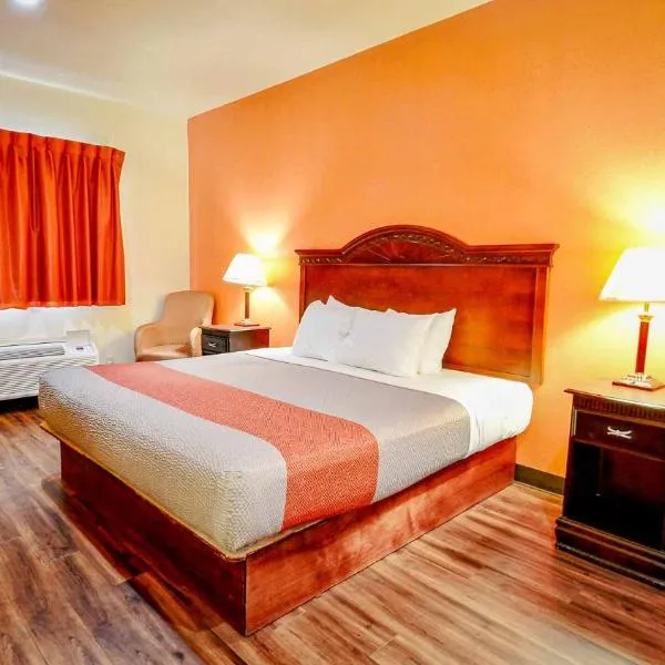 Motel 6-Atoka, OK, hotel ad Atoka