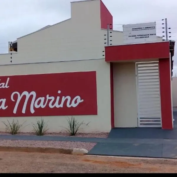 Casa em condomínio, hotel in Rondonópolis