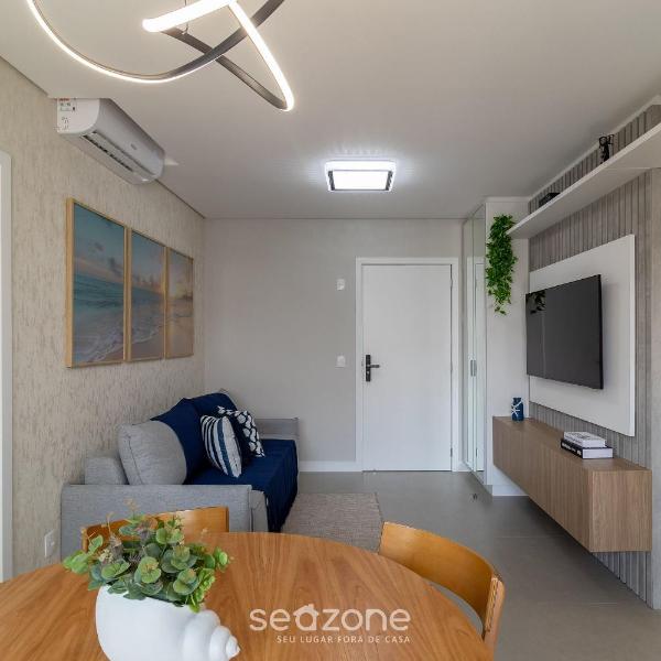 Apartamento Moderno Próximo da Praia! - ATC0301 - Foto 3