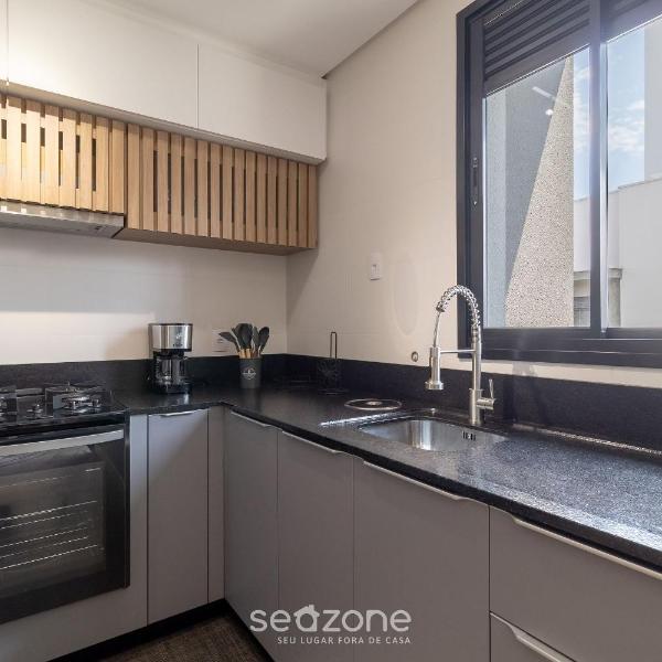 Apartamento Moderno Próximo da Praia! - ATC0301 - Foto 4