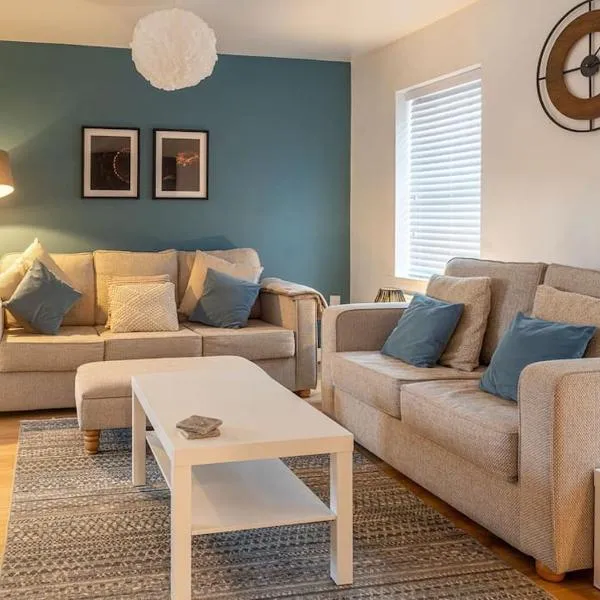Ground floor full apartment, central Beverley,, hotel v destinaci Beverley
