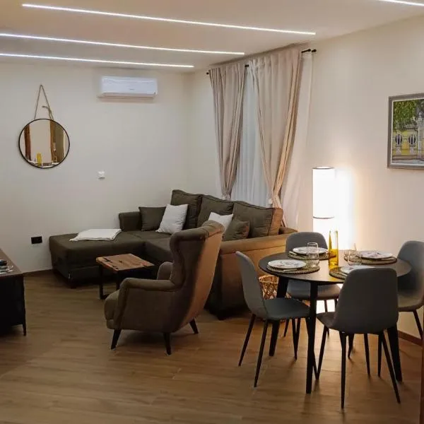 Eden Spa Apartman, hotell sihtkohas Aranđelovac