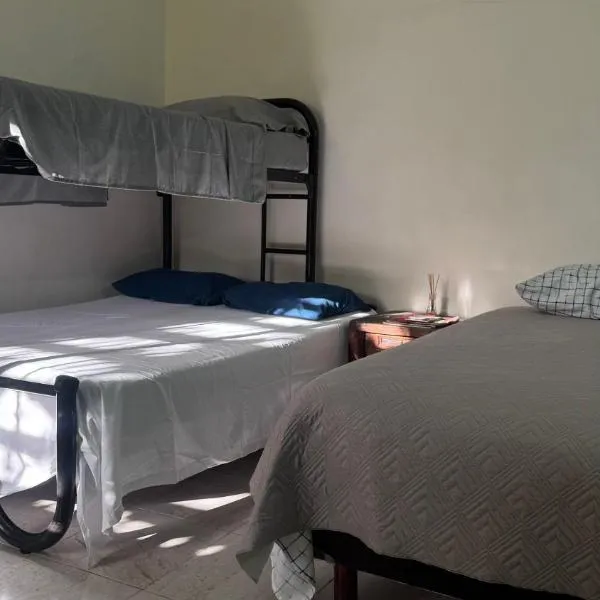 Casa Mango Confort, hotel v destinaci Mérida