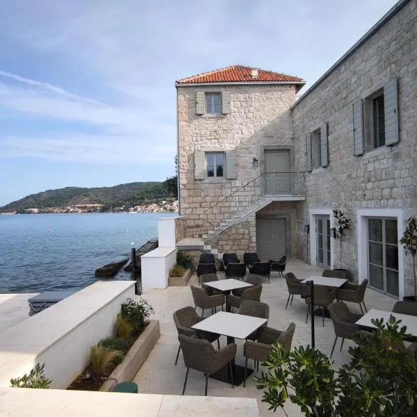 Marshal Hotel Heritage, hotel vo Vise