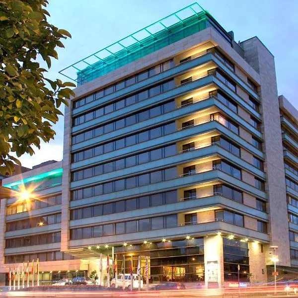 Bogota Plaza Hotel, hotel v destinaci Bogotá