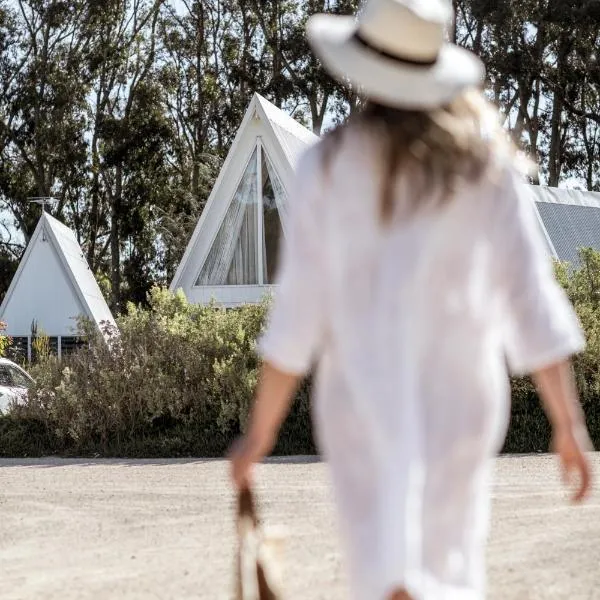 Esperance Chalet Village, hotel in Esperance