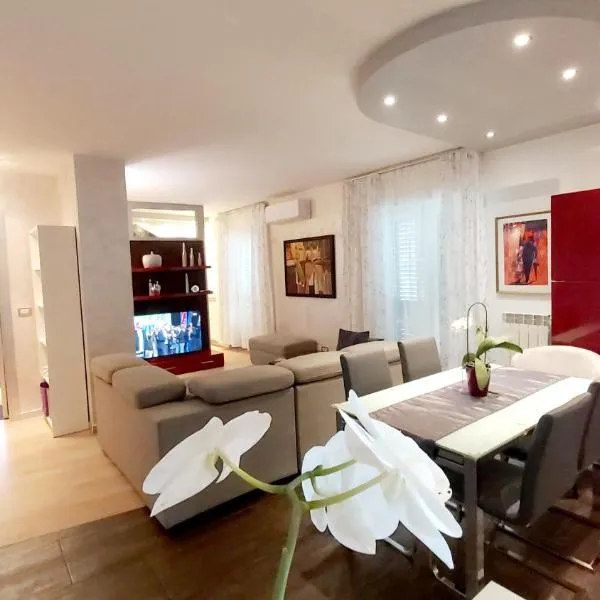 Bella Vista Superior, hotel v destinaci Umag
