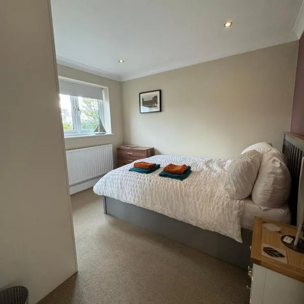 Tranquil Barnet, hotel v destinaci Barnet