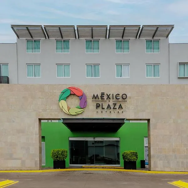 Hotel México Plaza Irapuato, hotel v destinaci Irapuato