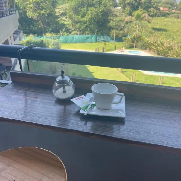 Monoambiente Village Golf, hotel v destinaci Yerba Buena