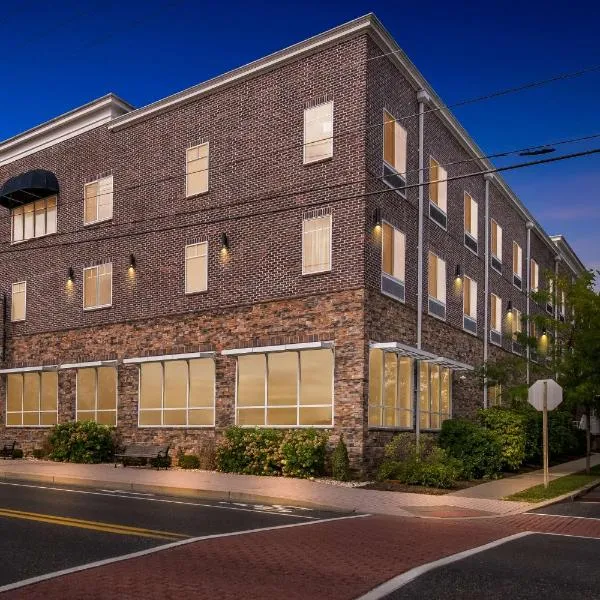 Best Western Gettysburg, hotel v destinaci Gettysburg