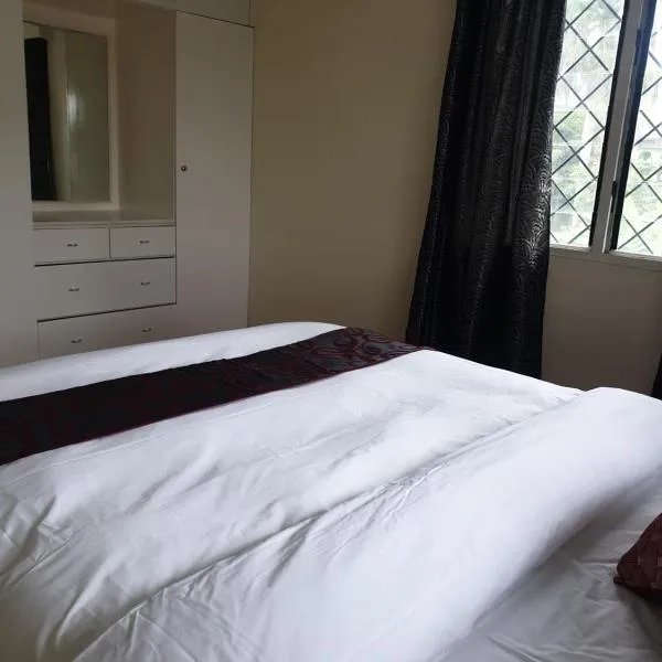 Homekey Apartments, hotel in Nadi
