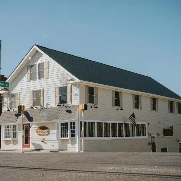 Hampton Bays Hotel On Main, hotel v destinaci Hampton Bays
