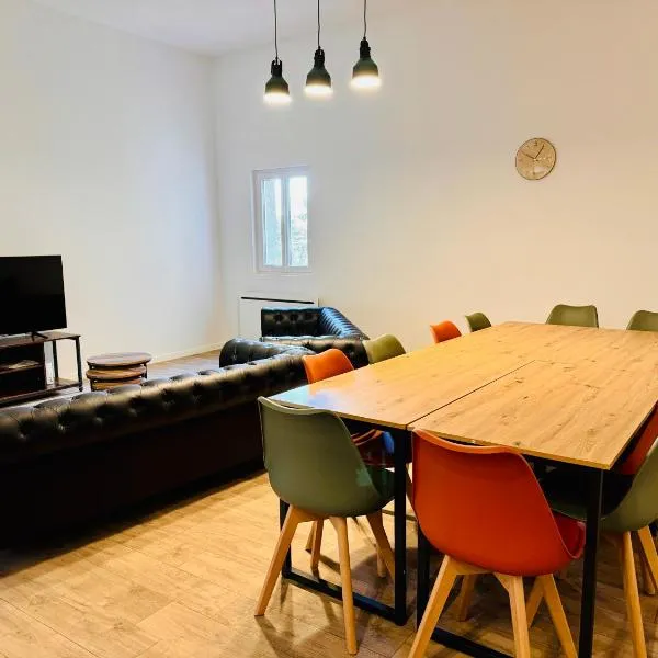 Appartement Jéroboam, hotel in Châlons-en-Champagne