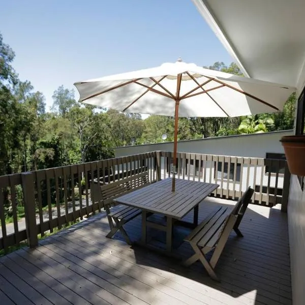 Treetops at Smiths, hotel in Smiths Lake