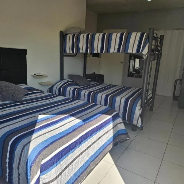 Loft pa excelente ubicacion, muy cómodo y totalmente equipado, hotel v destinaci Monterrey