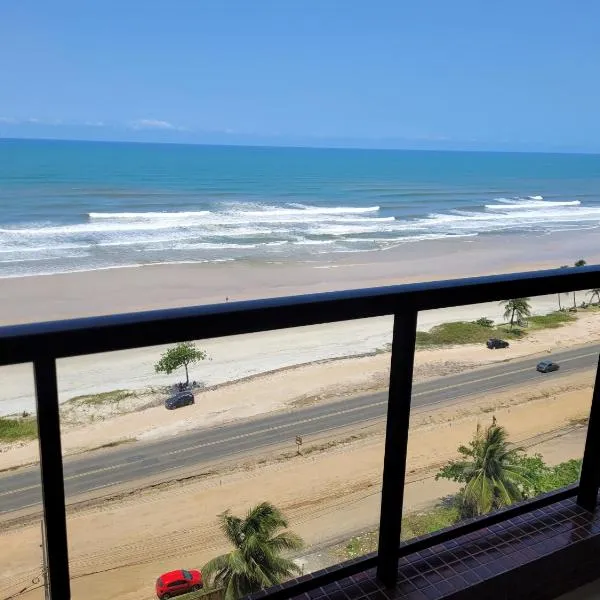 Apto vista mar praia Milionários Coral Park Residence, khách sạn ở Ilhéus