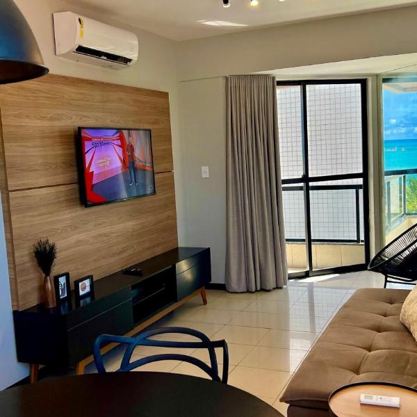Casabela 405 | Beira mar de Pajuçara | 2 quartos - Foto 5