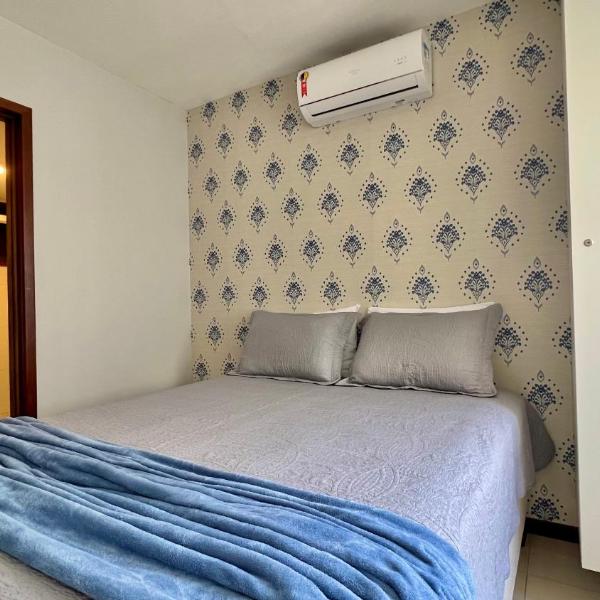 Casabela 405 | Beira mar de Pajuçara | 2 quartos - Foto 2