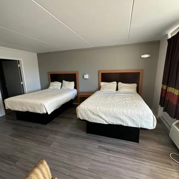 Budgetel Inn & Suites, hotel in Rockingham
